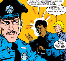 Tom Corsi (X-Men character)