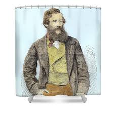 Portrait Of John Hanning Speke (1827-64 ...