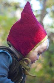 The Snow Pixie Hat Tutorial Pixie Hat Diy Winter Hat Hat Tutorial