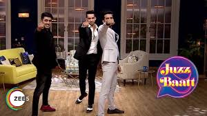 Maybe you would like to learn more about one of these? Akshay Mhatre Manit Joura Karan Vohra S Funny Moments On Juzz Baatt Exclusive Sneak Peek Ep 17 Youtube