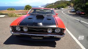 The 40 stood for the car's height which was 40 inches (101,6cm). Inside Garage Tony S 73 Ford Falcon Xa Gt Youtube