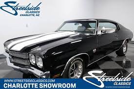 We have 39 cars for sale for 1969 chevrolet chevelle ss 454, from just $8,200. 1970 Chevrolet Chevelle Classic Cars For Sale Streetside Classics