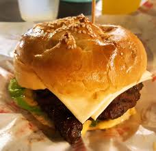 Sinful but juicy and tasty burger bakar in the middle of the night with a friend <3 br=br delicious=delicious>. Ms Lovely Bites Burger Bakar At Section 2 Wangsa Maju