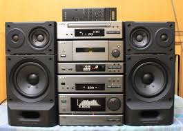 Color New Original Sony High End Stereo System Fh E939 With Original Remote Control Taobao Depot Taobao Agent Stereo System Hifi Audio System