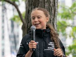 Tue 10 aug 2021 11.37 edt. Greta Thunberg Climate Activist In 2021 Inspire Students Student Protest Climate Change
