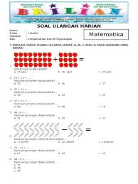 Dua ratus enam tujuh b. Soal Matematika Kelas 1 Sd Bab 6 Penjumlahan Dan Pengurangan Dan Kunci Jawaban