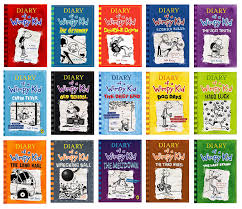 Think you know a lot about halloween? First 10 Diary Of A Wimpy Kid Books Quiz By Kevinstu