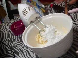 Butter Cream Icing Youtube