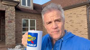 “Coffee with Kenny”, The 2 BAD people from the NASCAR race at Atlanta Motor  Speedway.