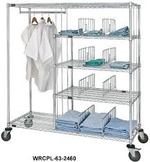 Save $ 17.76 (10 %) trinity ecostorage 14 in. Coat Garment Racks Wire Garment Racks Chrome Wire Garment Rack Patient Apparel Cart