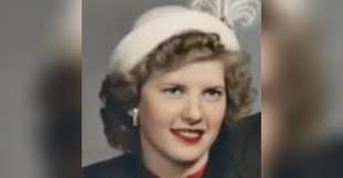 Alma Aldine Woodcock Obituary