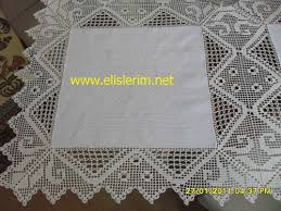 Somentabla Modelleri Part 2 Tig Isi Dantel Tig Isleri Tigla Islenmis Kareler