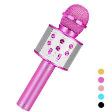 There are a few things which must be kept in mind when choosing the perfect gift. Niskite Toys For 3 16 Years Old Girls Gifts Karaoke Microphone For Kids Age 4 12 Hot Popular Birthday Gifts For 5 6 7 8 9 10 11 Years Teens Girl Boys Buy Online In Bahamas At Bahamas Desertcart Com Productid 132039162
