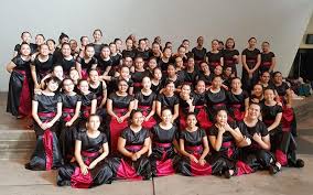 5017 chij our lady of the nativity: Chij Katong Convent Choir Esplanade