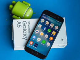 Samsung Galaxy A5 (2017) im Test: Ein ...