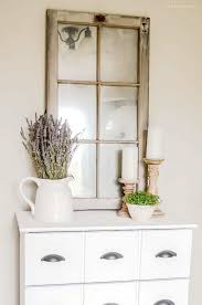 Clean the surface of the mirror, and dry it completely. Barn Window Mirror Tutorial Nina Hendrick Design Co