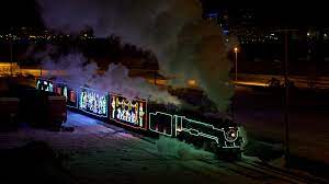 Canadian Pacific Christmas Train Schedule 2021 Canadian Pacific Holiday Train Cancelled For 2021