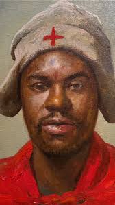 Coleman, Floyd, (Untitled Abstract)