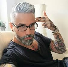 From the ancient times, men's hair were one of the indicators of their wealth, origins, strength and so on. 12 Sexy And Cool Hairstyles For Older Men World Trends Fashion