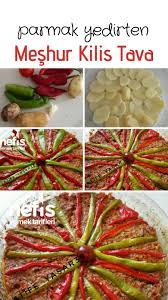 Üzerine patlıcan hariç bütün diğer malzemeleri ekleyin. Meshur Kilis Tava Parmaklara Dikkat Nefis Yemek Tarifleri Yemek Tarifleri Yemek Etli Yemek Tarifleri
