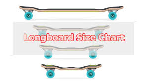Longboard Size Chart What Size Longboard Should I Get