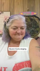 Queen Carla sings Happy birthday to you