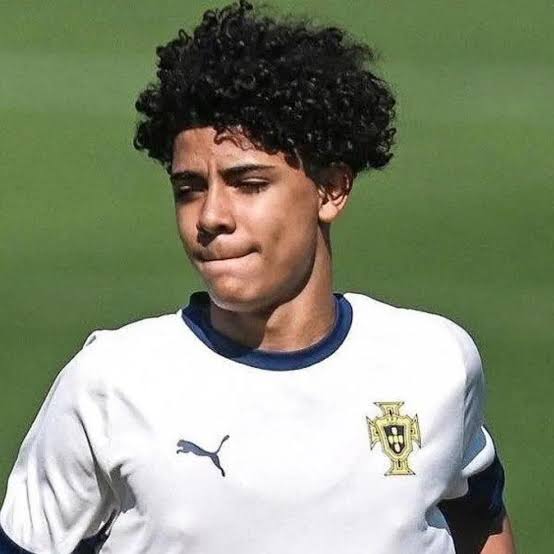 Cristiano Ronaldo Jr. Shows Off His First Lamborghini and the Internet Goes  Wild
