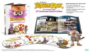 Choose from contactless same day delivery, drive up and more. Jim Henson S Fraggle Rock The Complete Series On Blu Ray In September Highdefdiscnews