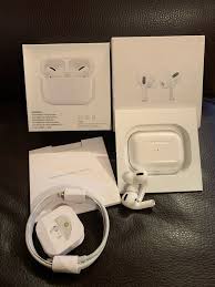 High Quality White Propods 3 Super Copy Electro Boost In 2020 Apple Products Best Bluetooth Headphones Apple Accessories