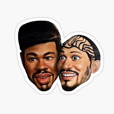 Key And Peele Stickers for Sale