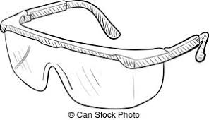 Lab goggles isolated worker safe man dressed in work clothes goggles industrial mechanic, african safety at work line icon industrial safety goggles safety goggles isolated protection equipment protective. 10 Safety Glasses Clip Art Preview Safety Goggle Hdclipartall