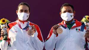 México tendrá dos partidos de preparacón, ambos en el estadio alfredo harp helú. Tokio Mexico Gana En Los Juegos Olimpicos La Primera Medalla De America Latina Bbc News Mundo