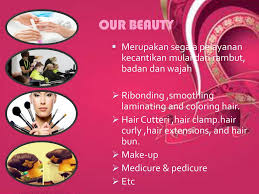 Beli 2 dapat 3 produk implora lipstik mawar water shine. Salon Spa Echa S Beauty Ppt Download