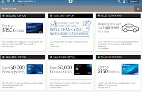 The most reliable offers are. Chase Pre Approval In Chase Credit Journey Myfico Forums 5340187