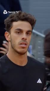 Same opponent. Same tournament. Same round. Same outcome 🤩