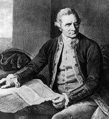 It is his first voyage that is particularly celebrated. 250 Years Ago Captain Cook Embarked On First Of Three Voyages Here Now