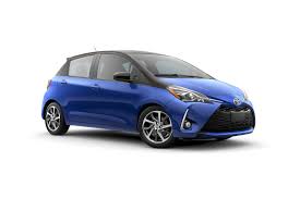 The toyota yaris was introduced in the 2007 model year. 2018 Toyota Yaris Review Ratings Edmunds