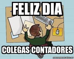 Por tanto, los contadores públicos se dedican a registrar todas las operaciones económicas para poder saber de dónde ha salido todo lo que una de acuerdo al instituto nacional de estadística y geografía (inegi) y el censo económico 2019, los salarios para contadores públicos en el país. Basico De Contadores Dia Del Contador Publico En Peru 11 De Septiembre