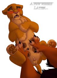 Lion King NSFW Art - Explicit Fan Creations