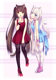 Pin On Anime Girls