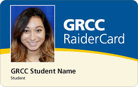 Raidercard Grand Rapids Community College