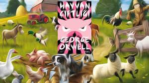 Hayvan Ciftligi George Orwell