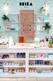 Scenes From My Week Lark Linen Store Interiors Shop Interiors Coffee Shop Design