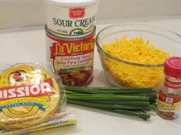 1 can chopped green chilis. Sour Cream Enchiladas Life In The Lofthouse