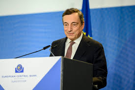 Wilfred frost joins 'closing bell' to report. Contro La Crisi Da Coronavirus Mario Draghi Ribalta I Dogmi Della Finanza Molte Le Insidie
