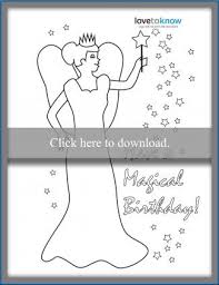 From simple ones to funny designs, you can choose from. Free Printable Birthday Cards To Color Lovetoknow