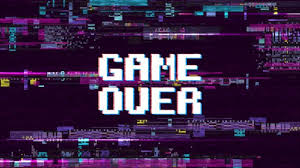 Game Over Fantastic Computer Background With Glitch Noise Retro Effect Vector Screen Game Over Pixel Display Video Computer Text Illustration Desktop Wallpaper Art Glitch Wallpaper Computer Backgrounds Find the best aesthetic tumblr backgrounds on wallpapertag. glitch noise retro effect vector screen