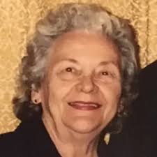 Obituary information for Catherine Jane Meacham