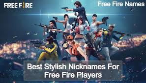 Cool username ideas for online games and services related to freefire in one place. Free Fire Names 2021 Best Stylish Nicknames For Free Fire Players