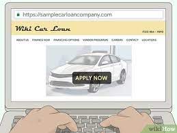 If you are able to keep costs low, it can make sense to use a credit card to make your lease payment in some rare situations. 3 Ways To Make Car Loan Payments Wikihow